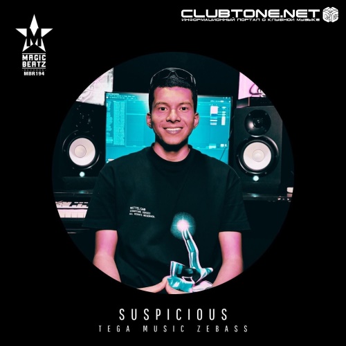 ZeBass, Tega Music - Suspicious (Original Mix)