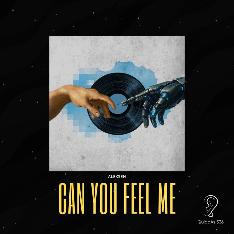 ALEXSEN - Can You Feel Me (Extended Mix)