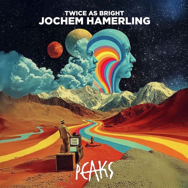 Jochem Hamerling - Twice As Bright (Extended Mix)