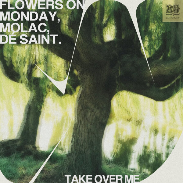 Molac, Flowers on Monday, DÉ SAINT. - Take Over Me (Extended Mix)