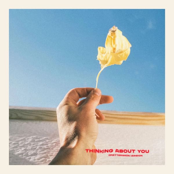 JPattersson - Thinking About You