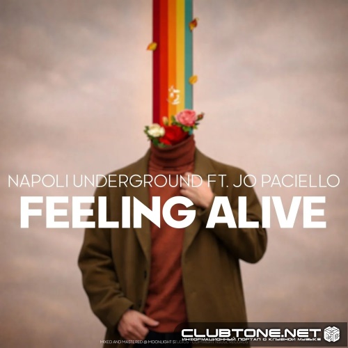 Napoli Underground & Jo Paciello - Feeling Alive (Original Mix)