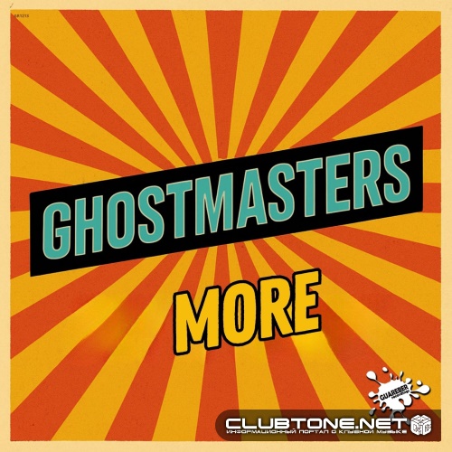 GhostMasters - More (Extended Mix)