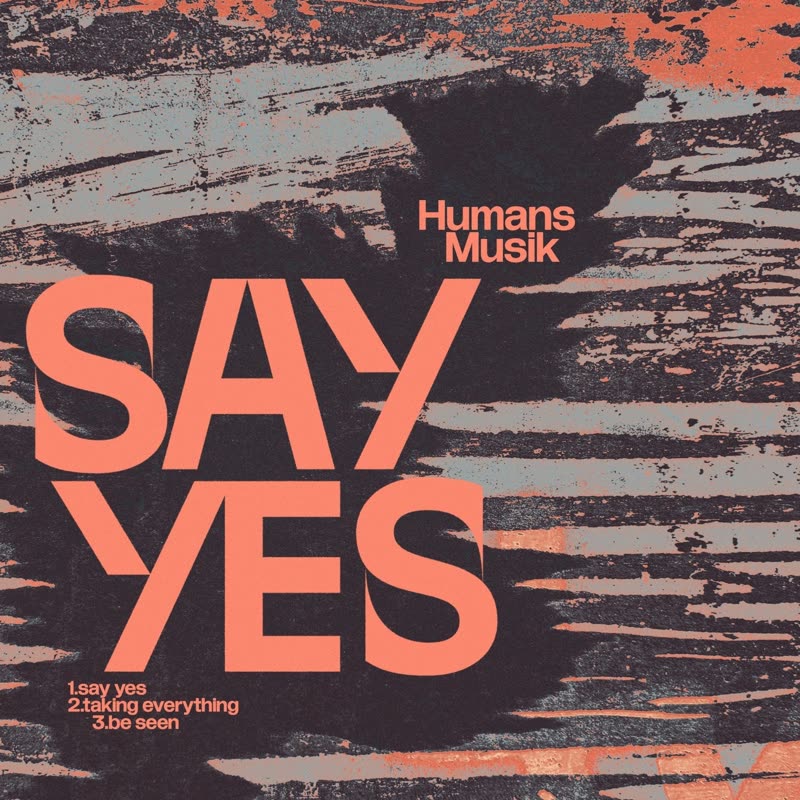 ANDRÉ (IT), Humans Musik - Taking Everything (Original Mix)