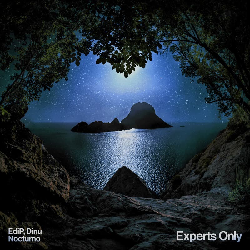EdiP, Dinu - Nocturno (Extended Mix)