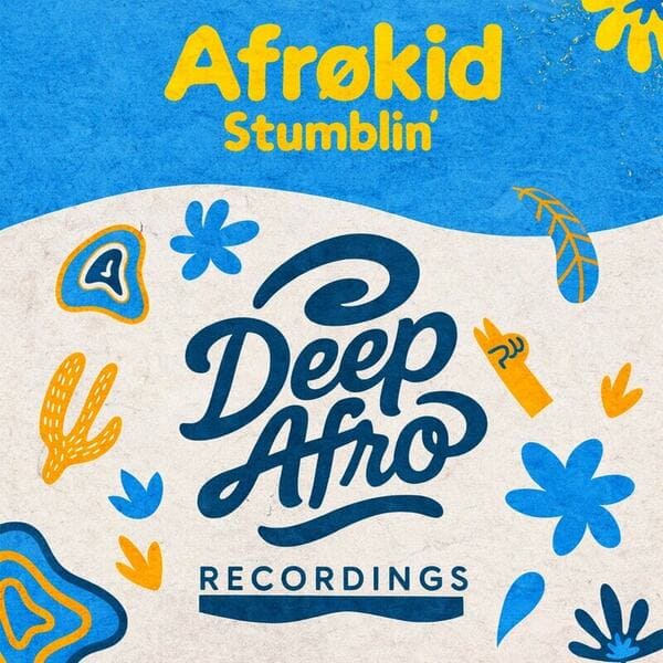 Afrøkid - Stumblin' (Afro Disco Mix)