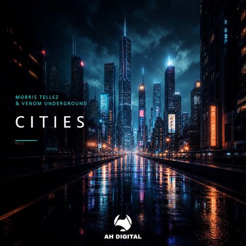 Morris Tellez, V€NOM (LK) - Bogota