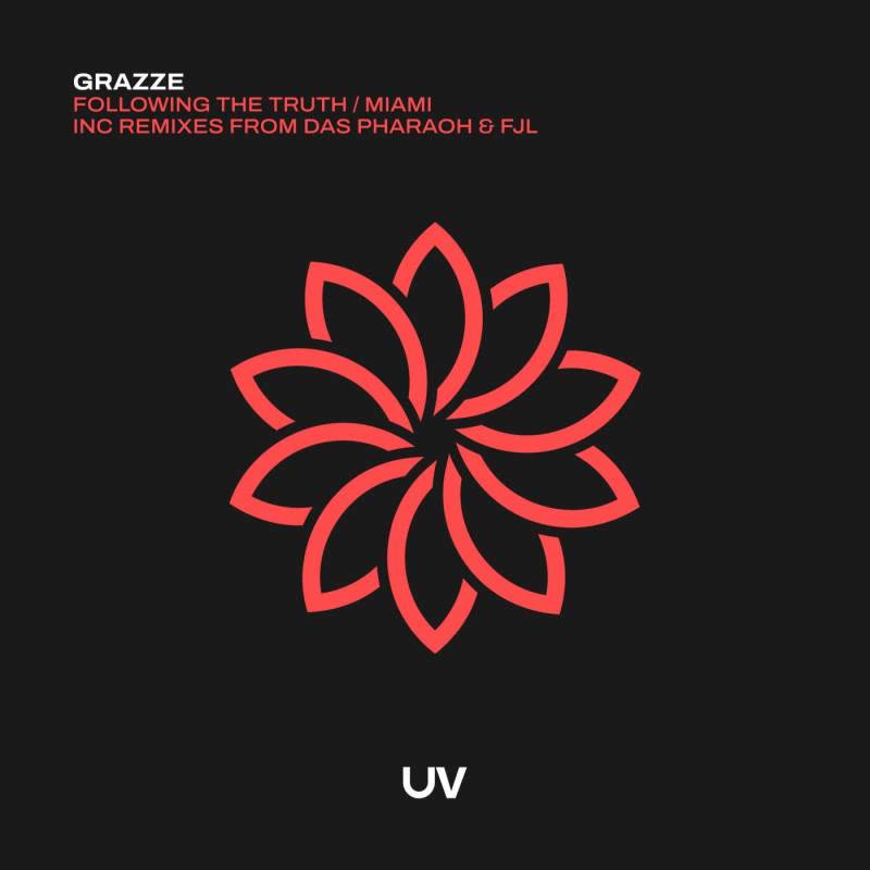GRAZZE - Following The Truth (Das Pharaoh Extended Remix)