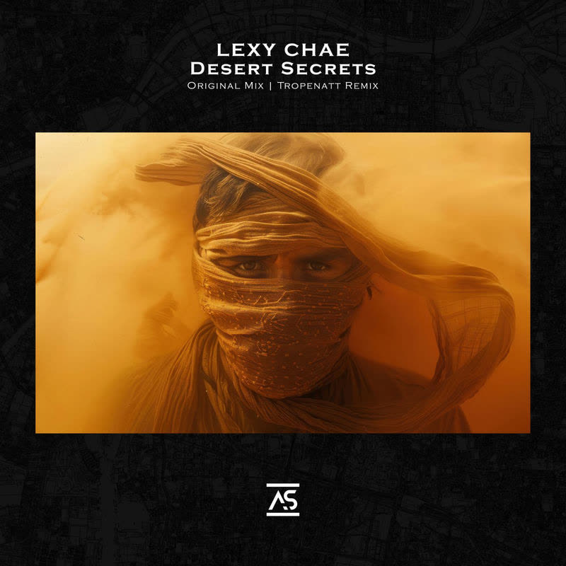 Lexy Chae - Desert Secrets (Extended Mix)