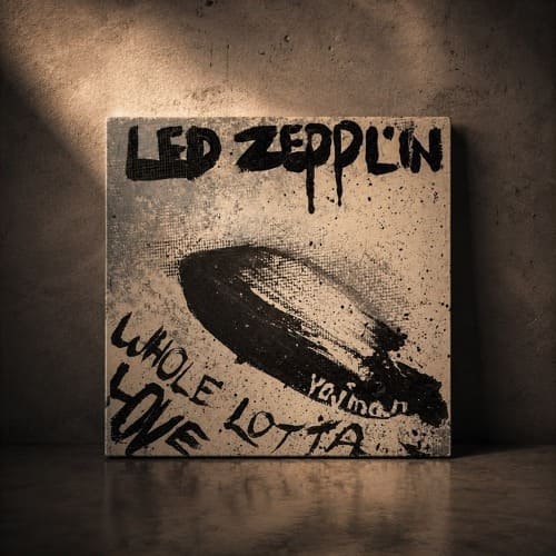 Led Zeppelin - Whole Lotta Love (Yojiman Remix)