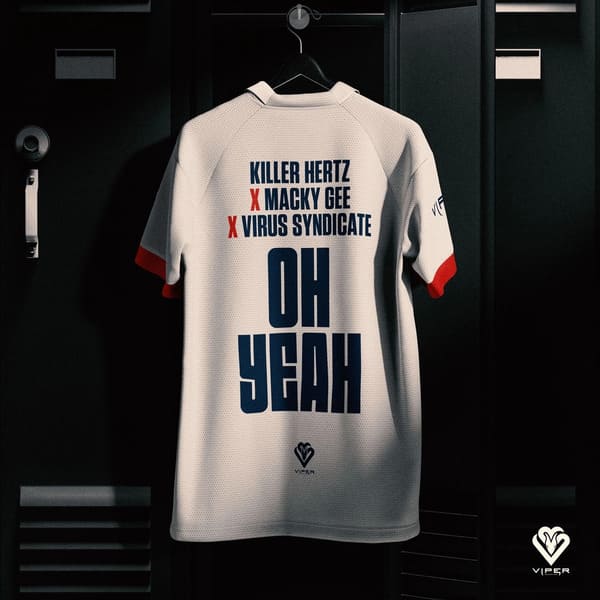 Killer Hertz, Macky Gee, Virus Syndicate - OH YEAH
