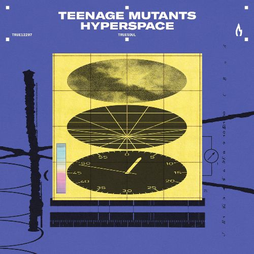 Teenage Mutants - Hyperspace (Original Mix)