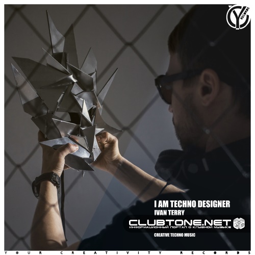 Ivan Terry - I Am Techno Designer (Original Mix)