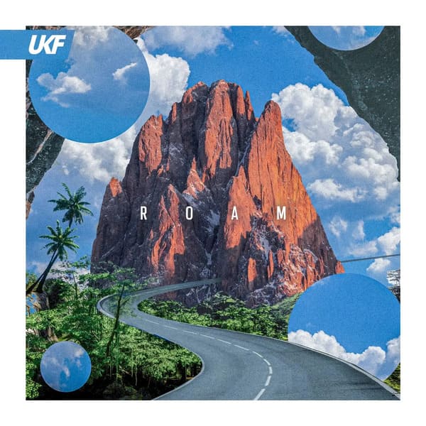 Etherwood, Lottie Jones - Roam