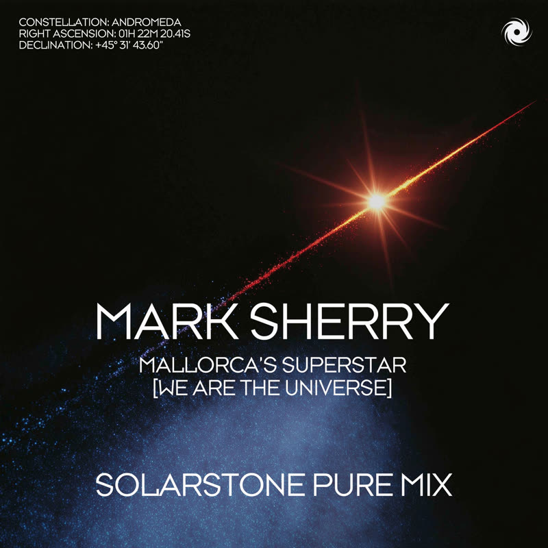 Mark Sherry - Mallorca's Superstar (We Are The Universe) (Solarstone Extended Pure Mix)