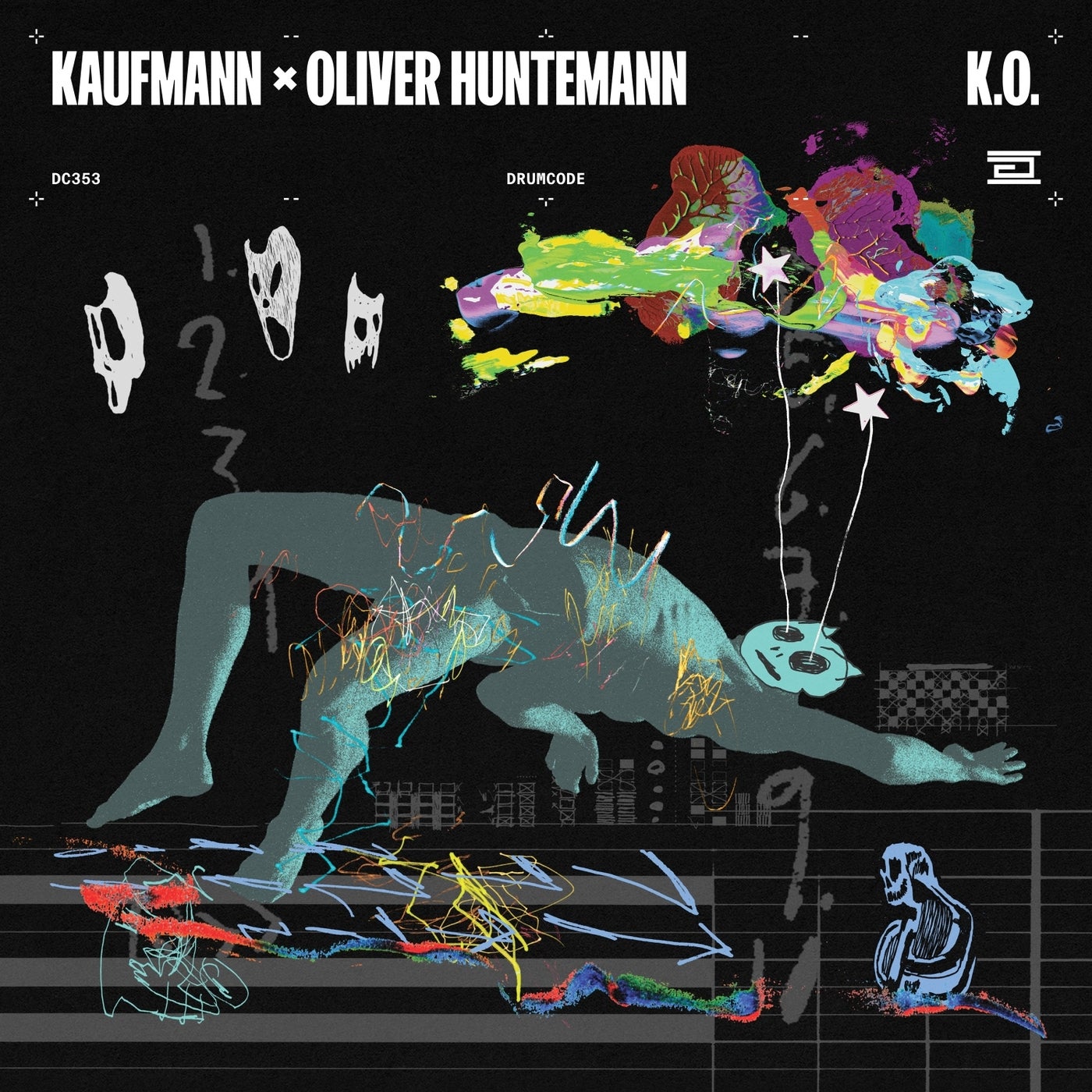 Oliver Huntemann, Kaufmann (DE) - K.o. (Original Mix)