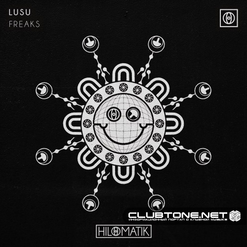 LUSU - Freaks (Extended Mix)