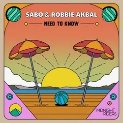 Sabo, Robbie Akbal - Need To Know (Extended Mix)