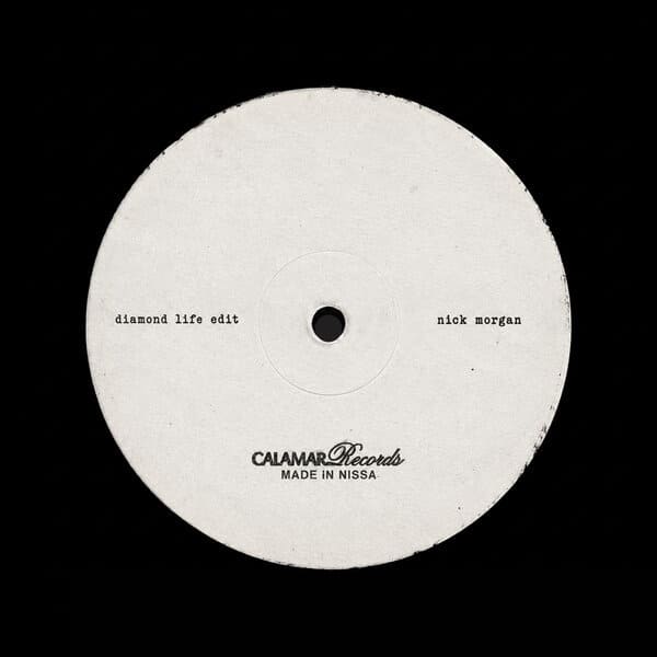 Nick Morgan - Diamond Life (Edit)