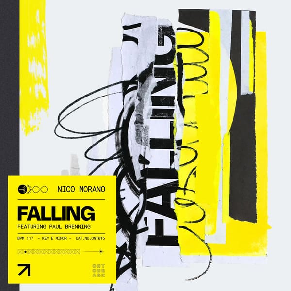 Nico Morano, Paul Brenning - Falling (Extended)