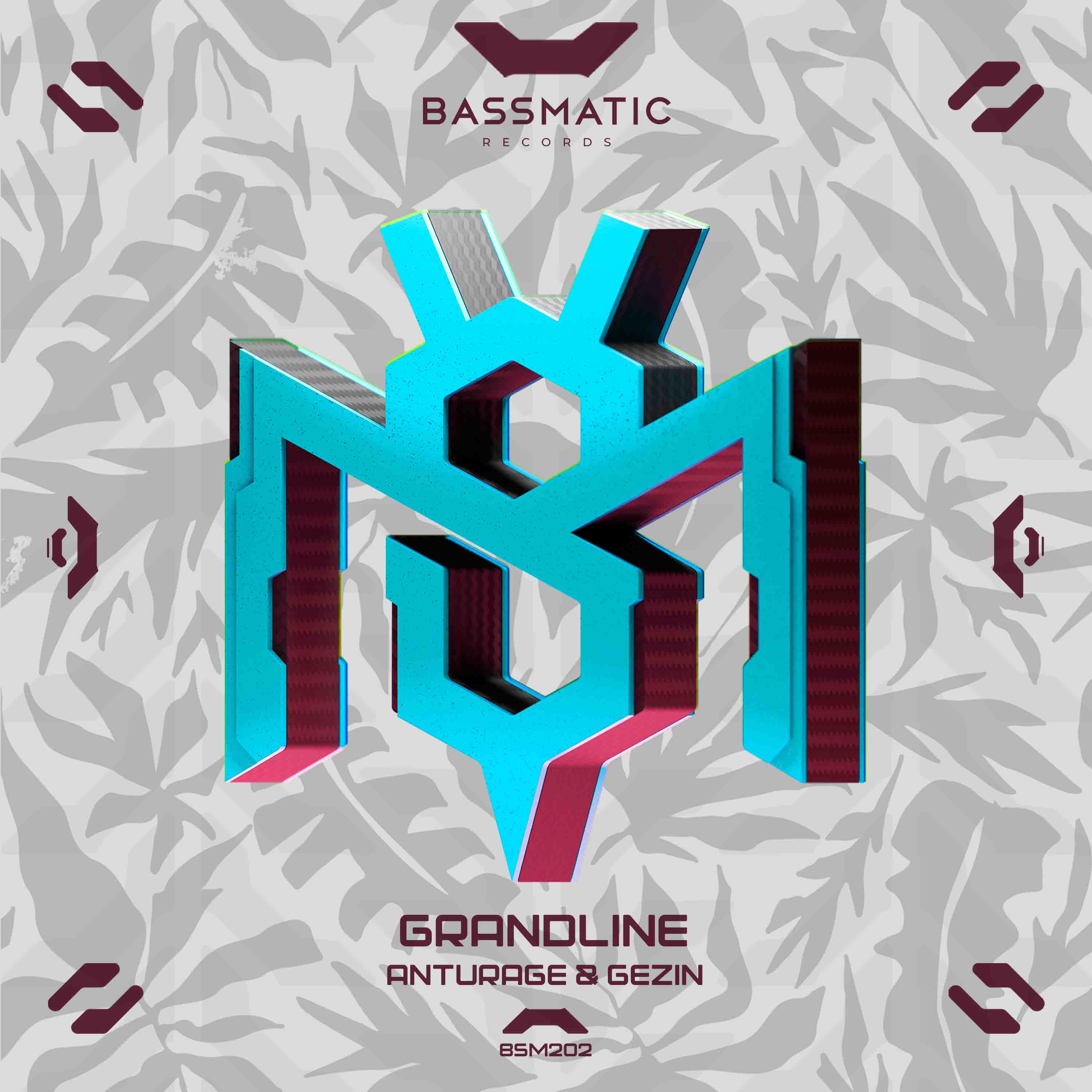 Anturage, Gezin - Grandline (Original Mix)