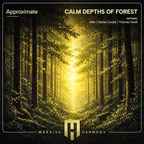 Approximate - Calm Depths of Forest (Allex Remix)