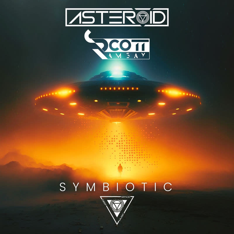 Asteroid & Scott Ramsay - Symbiotic (Extended Mix)