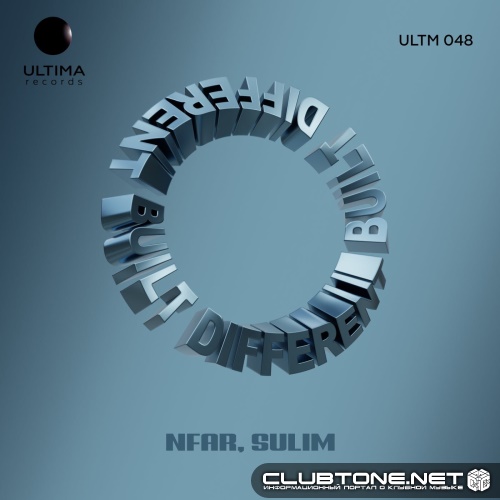 Sulim, NFar - Built Different (Original Mix)