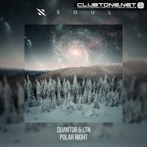 LTN & Quantor - Polar Night (Extended Mix)