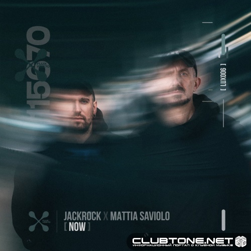 JackRock, Mattia Saviolo - Now (Original Mix)