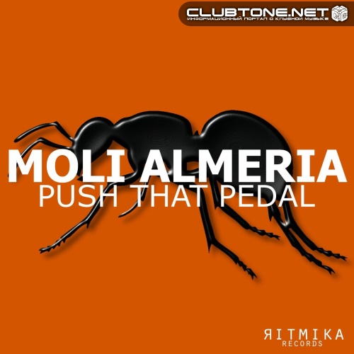 Moli Almeria - Push That Pedal (Extended Mix)
