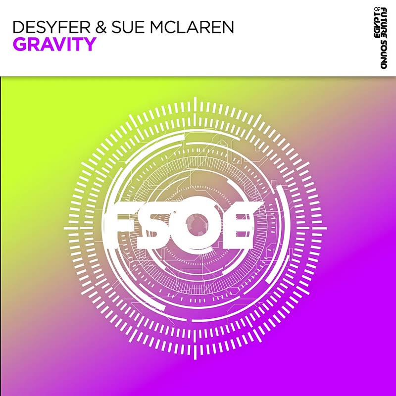 Desyfer & Sue McLaren - Gravity (Extended Mix)