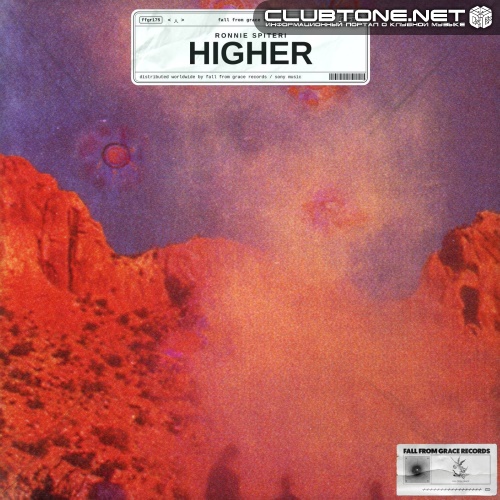 Ronnie Spiteri - Higher (Club Mix)