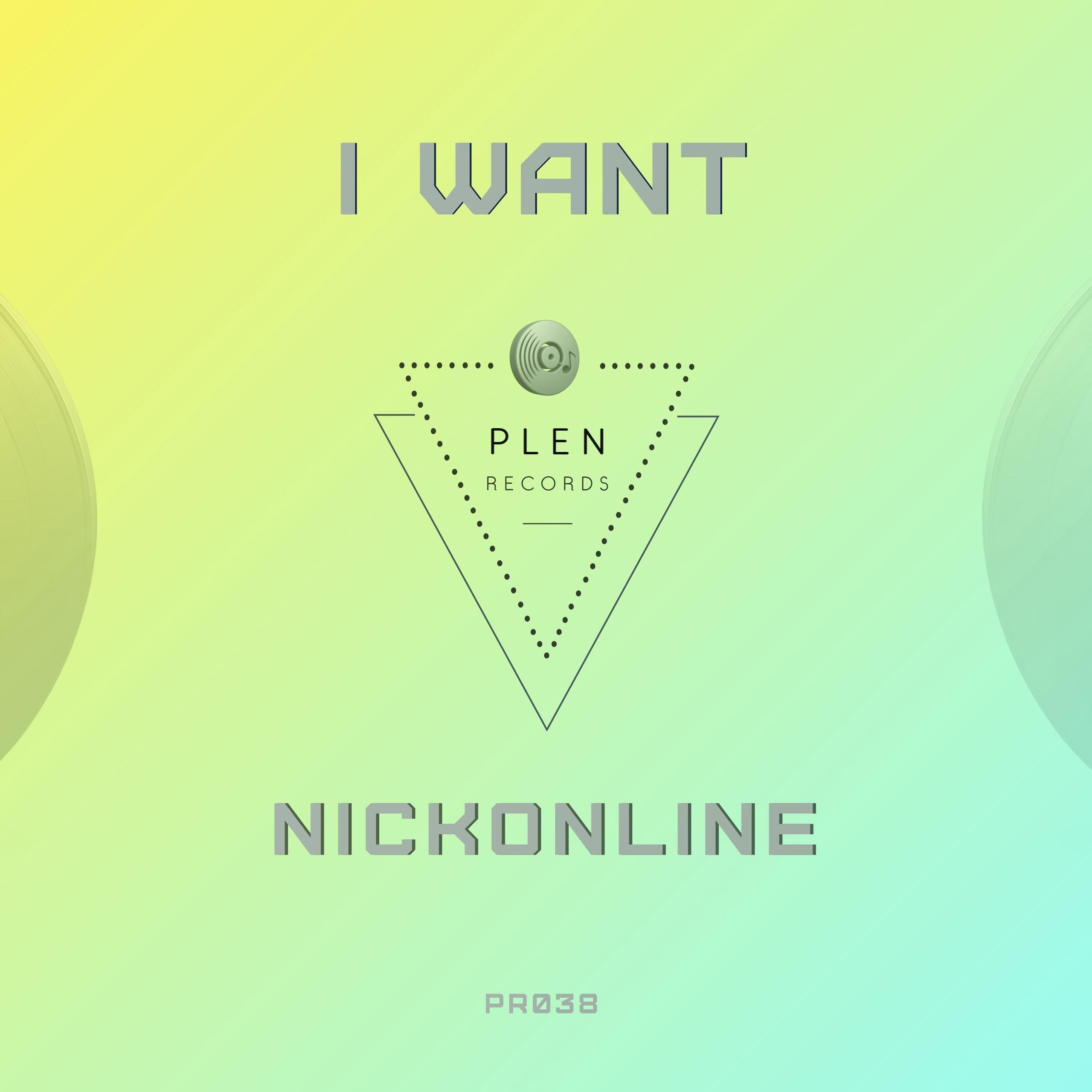 NickOnline - I Want