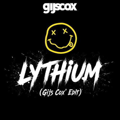 Nirvana - Lithium (Gijs Cox' Edit)
