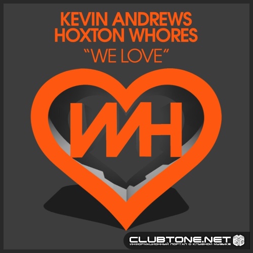 HWs & Kevin Andrews - Bring Up The Volume (Original Mix)