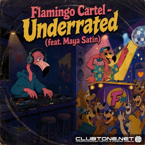 Flamingo Cartel & Maya Satin - Underrated (Original Mix)