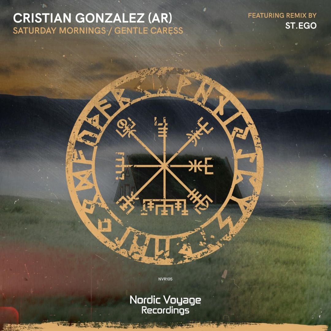 Cristian Gonzalez (AR) - Gentle Caress (St.Ego Remix)