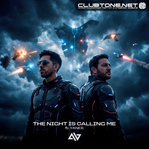 Yanke & the gabe concept - The Night Is Calling Me (Extended Mix)