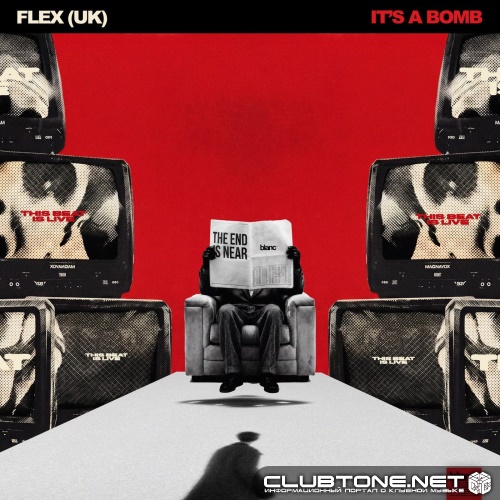 Flex (UK) - It s A Bomb (Extended)