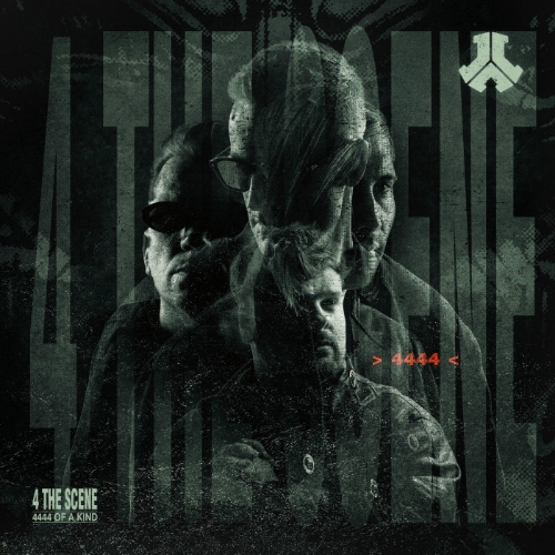 D-Block & S-te-Fan & Sub Zero Project pres. 4444 OF A KIND - 4 THE SCENE (Extended Mix)