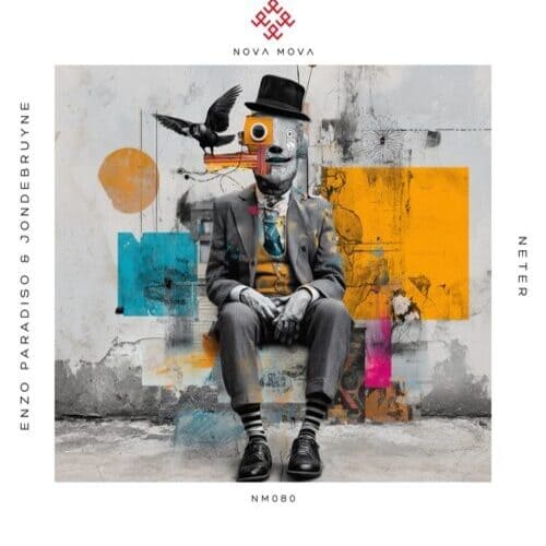 Enzo Paradiso, JonDeBruyne - Neter