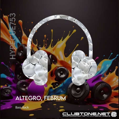 Altegro, Februm - Bass Back (Original Mix)