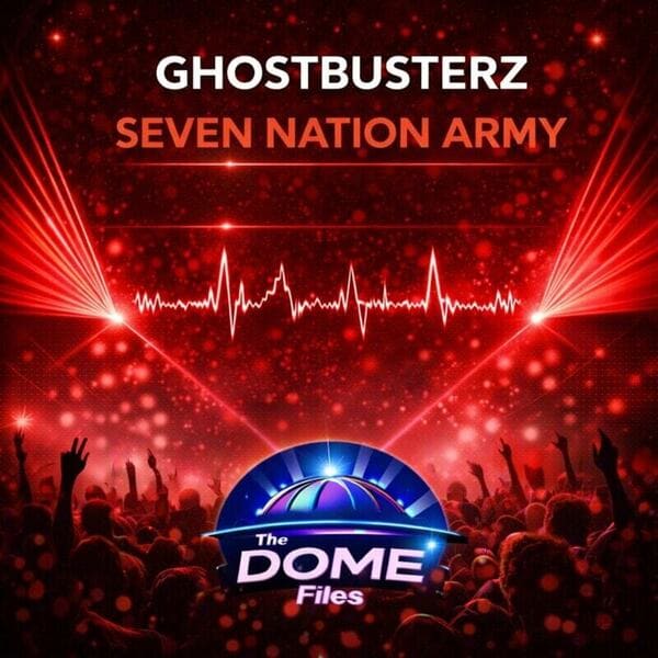 Ghostbusterz - Seven Nation Army (Original Mix)