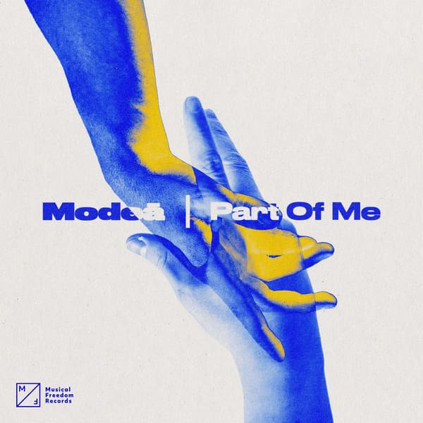 Modeā - Part Of Me (Extended Mix)