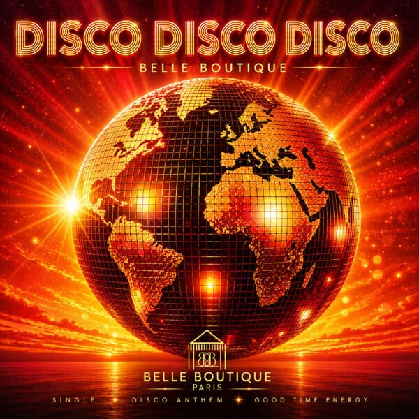 Belle Boutique - Disco Disco Disco (Original Mix)