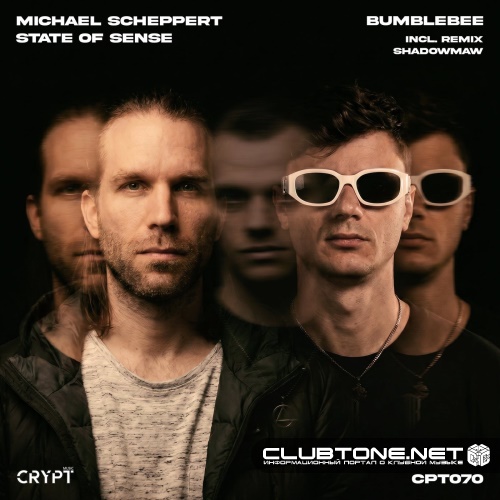State of sense, Michael Scheppert - Bumblebee (Shadowmaw Remix)