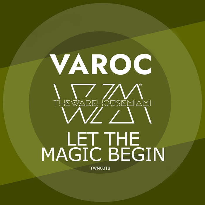 Varoc - Let the magic begin (44AM Mix)