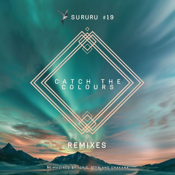 To Ricciardi - Catch the Colors (Chakana IL Remix)