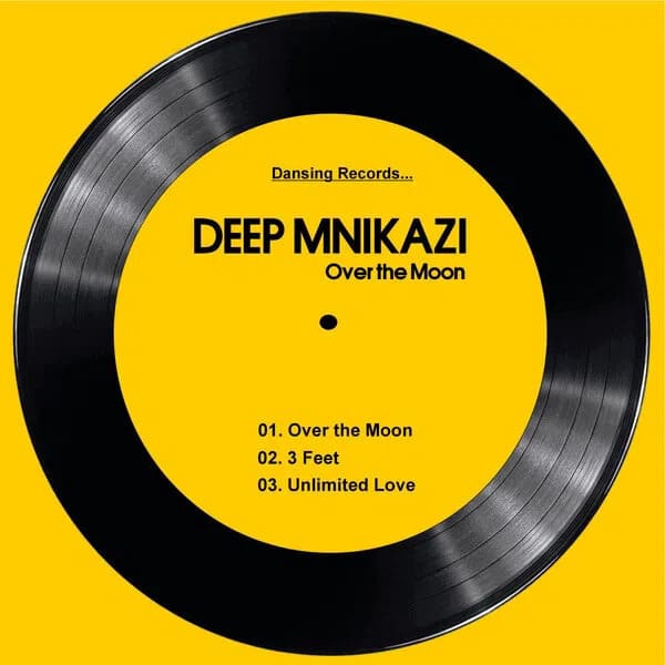 Deep Mnikazi - Over the Moon